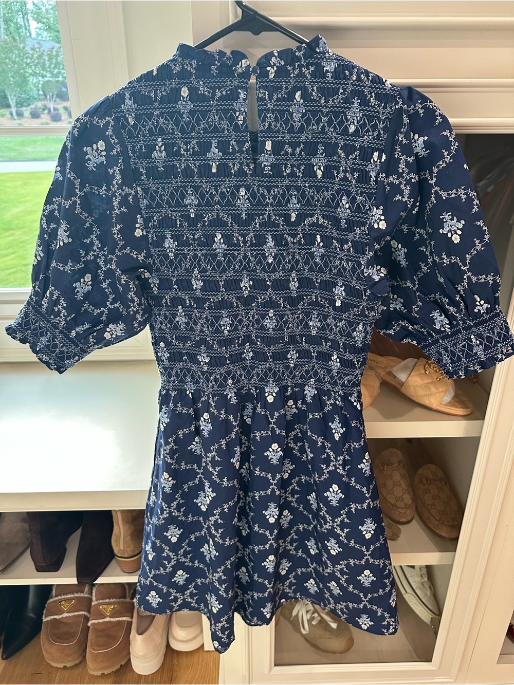 Hill House Vivi Nap Dress - size xsmall/ NWOT - Picture 4 of 5